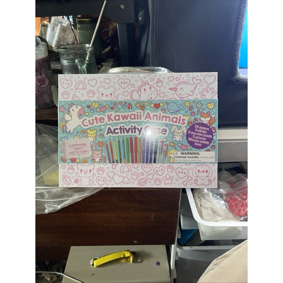 Kawaii Other - Kawaii Animal Activity Case NIP